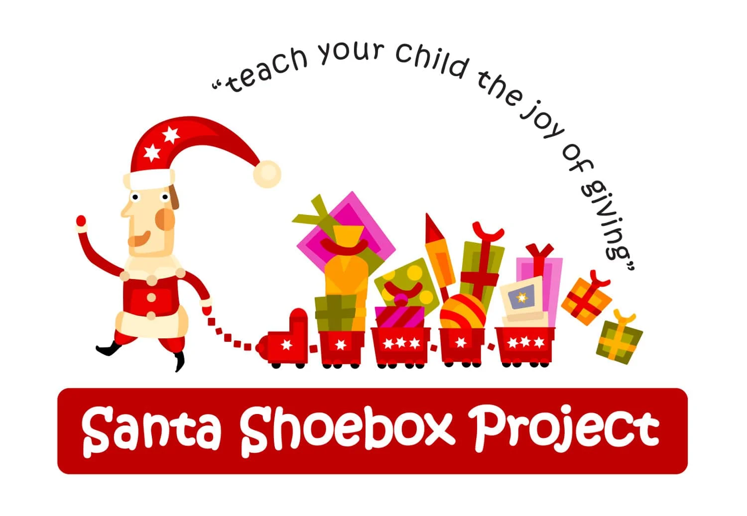 Santa Shoebox Project